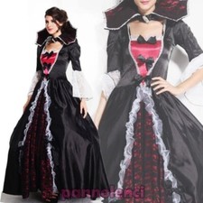 Robe Carnaval Femme Costume