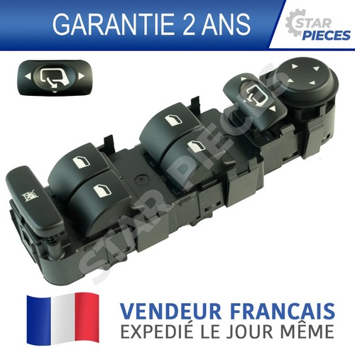 Commande leve vitre - commande,