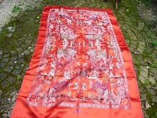 Tissu vintage ancien - tissu,