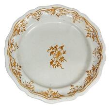 ASSIETTE EN CÉRAMIQUE ÉMAIL