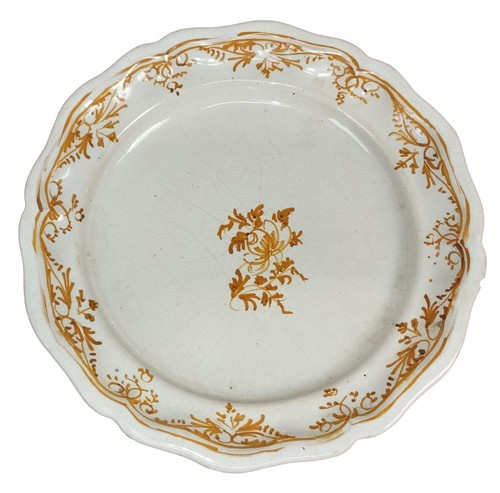 Assiette céramique émail - cÉramique,
