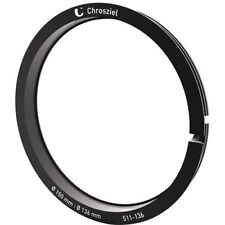 New Chrosziel Clamp-On Step-Down Ring for Cine.1 Matte Box (150 to 136mm)