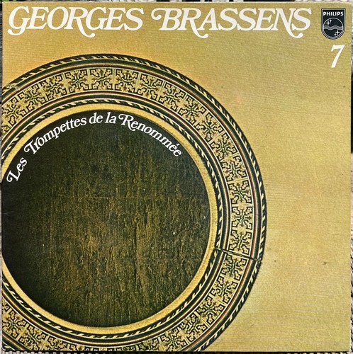33t georges brassens les - georges,