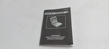 Notice Console Nintendo GBA Game Boy Advance SP AGS-EUR(B)-1