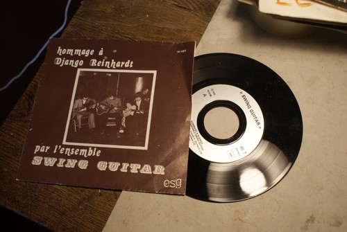 Tours swing guitar - tours,