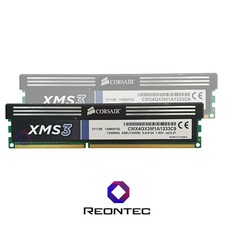 4 Go De RAM PC Corsair PC3 - 10600 DDR3 CMX4GX3M1A1333C9