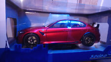 1/18 Solido alfa romeo giulia