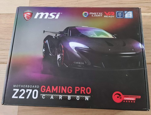 Carte mère msi - carte,