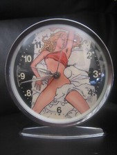 Réveil Manara Pin Up / Démons & Merveilles / Parfait état