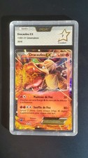 Carte Pokémon Dracaufeu EX