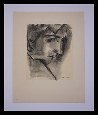 Henri MATISSE : Portrait de