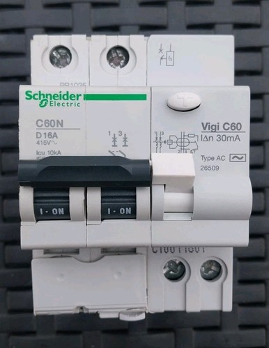 C60n courbe 16a - 16a,