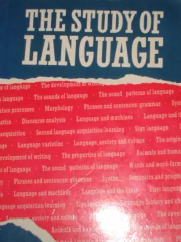 The study language george - the, of