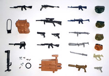 VINTAGE ACESSORY LOT Action