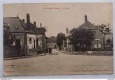 Saint Mesmin (Aube) - La Place - Commerces