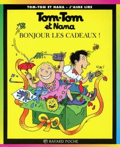 Tom nana tome - tom-tom, nana,