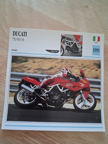 Ducati 750ss 900ss - 900ss, 750