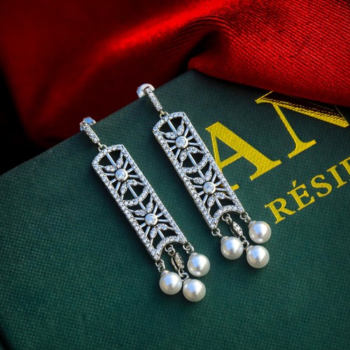 Boucles oreilles clous - boucles,