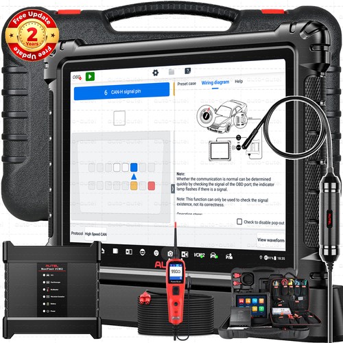 Autel maxisys ultra 6in1 - ultra, s2