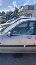 PORTE AVANT GAUCHE ROVER 45 HATCHBACK 5 portes 1.8 16V (18K4F)