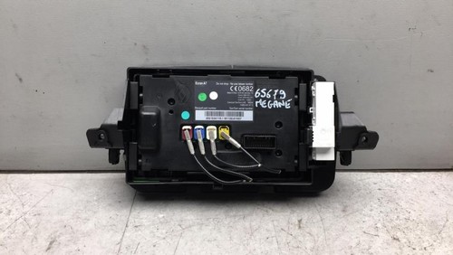 Ecran gps renault megane - ecran,