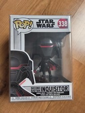 Funko Pop Star Wars Inquisitor