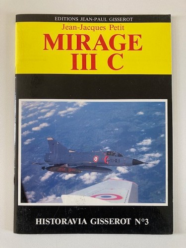 Mirage iiic historavia - mirage,