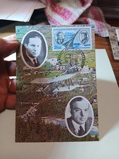 ENVELOPPE PREMIER 1ER JOUR