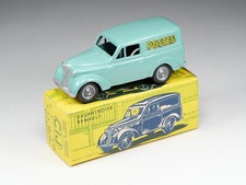 CIJ - 3/68 - Renault Dauphinoise 300kgs PTT / Postes - Jantes creuses - En boite