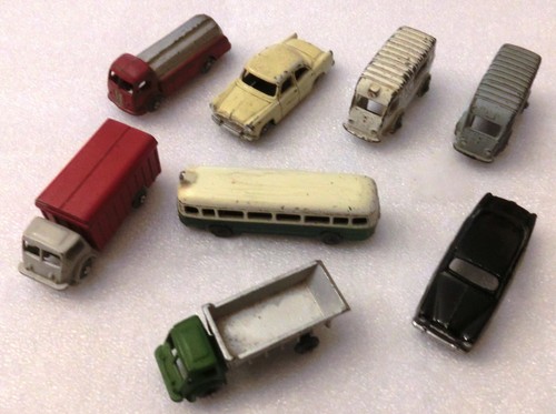 Micro cij lot de - , 1/87