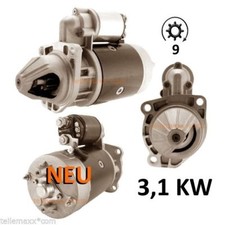 Démarreur Leistungsverstärkt