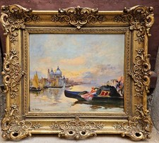 Venise par Raymond ALLEGRE 1857-1933