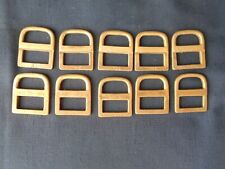 10 anciens dés à barre