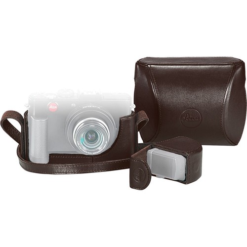 New unused leica ever ready - leica,