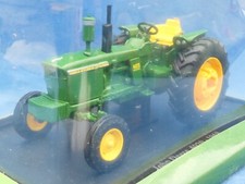 JOLI Pretty TOP ! UH HACHETTE 1:43 JOHN DEERE 4020 - 1968 - TRACTEUR Tractor