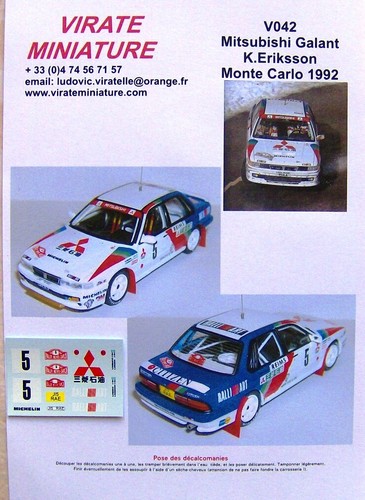 V042 mitsubishi galant vr4 - galant,