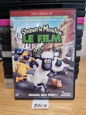 DVD - SHAUN LE MOUTON - Le film 
