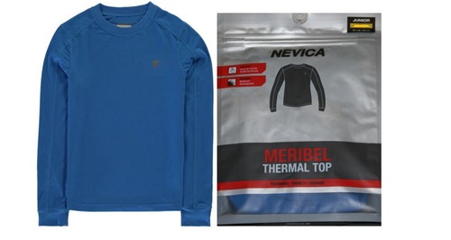 Nevica meribel shirt - nevica, t-shirt