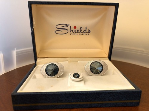 Shields smoky gray rivoli - shields,