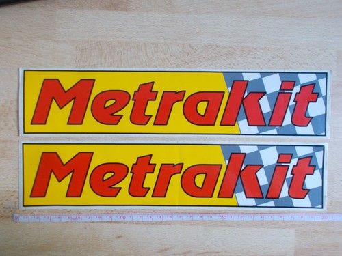 Autocollants metrakit 30 - 2,