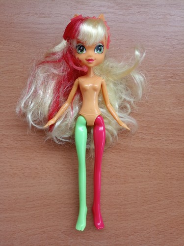 Little pony mlp poupée - little,