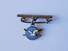 INSIGNE BROCHE EMAILLEE REGION