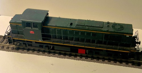 Loco 040 r37 digital - loco,
