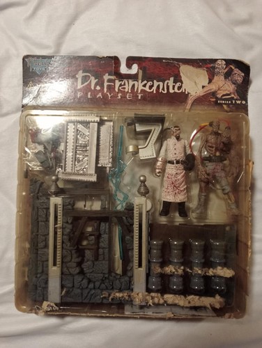 Mcfarlane monsters series - monsters, 2