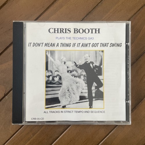 Chris booth don t - booth, don't