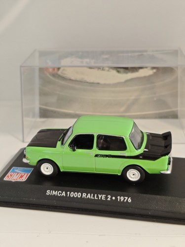 Ixo altaya simca 100 - ixo, 1/43