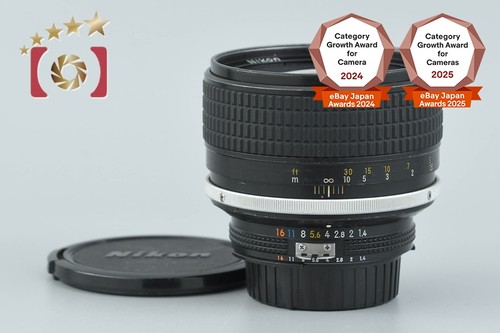 Nikon nikkor f 1 - 85, f/1,4
