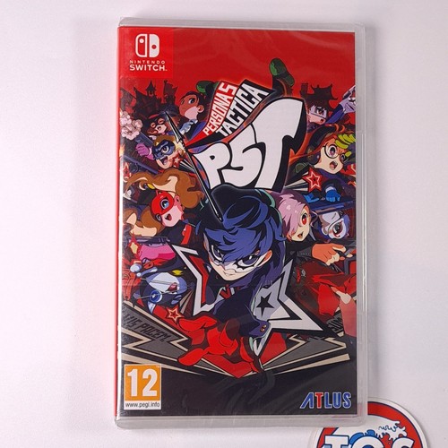 Persona tactica switch euro - 5,