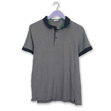 Polo Lacoste À Rayures