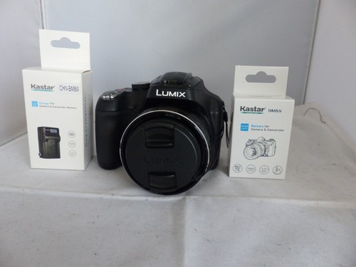 Panasonic lumix dmc - panasonic, dmc-fz70